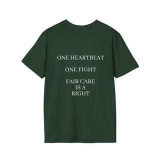 Care Without Conditions Support T-Shirt