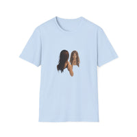 "The Unsaid" T-Shirt: Strength Beyond Silence