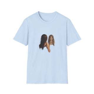 "The Unsaid" T-Shirt: Strength Beyond Silence