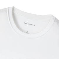 "Proud Parent of a Trans Trailblazer" T-Shirt: Love Makes the Difference
