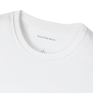 "Proud Parent of a Trans Trailblazer" T-Shirt: Love Makes the Difference