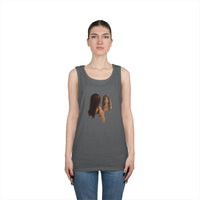 "The Unsaid" Tank Top: Healing Has a Voice