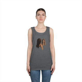 "The Unsaid" Tank Top: Healing Has a Voice