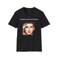"Transcend Stigma" T-Shirt: Empowerment in Every Thread