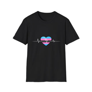 "Care Without Conditions" T-Shirt: Every Heart Deserves Care