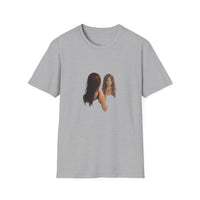 "The Unsaid" T-Shirt: Strength Beyond Silence