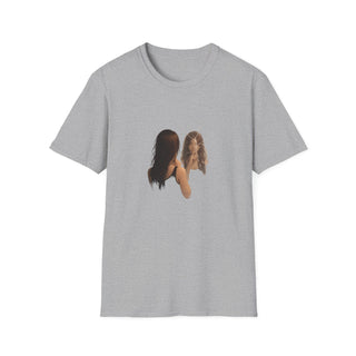 "The Unsaid" T-Shirt: Strength Beyond Silence