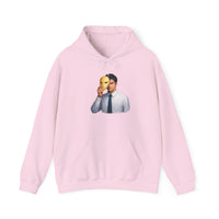 "The Man Behind the Mask" Hoodie: See Beyond Appearances