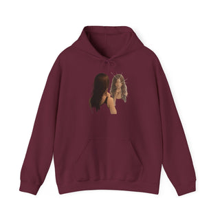 "The Unsaid" Hoodie: Your Voice Matters