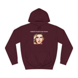 "Transcend Stigma" Hoodie: Break Barriers in Style