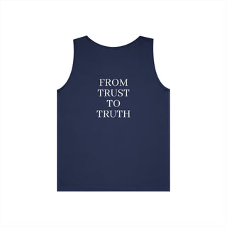 Unisex Heavy Cotton Tank Top