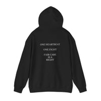 "Care Without Conditions" Hoodie: Compassion Without Conditions