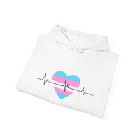 "Care Without Conditions" Hoodie: Compassion Without Conditions