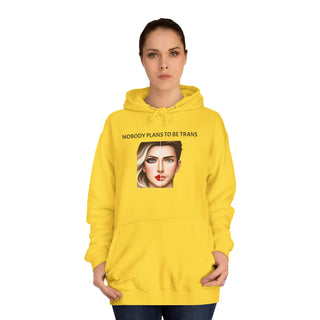 "Transcend Stigma" Hoodie: Break Barriers in Style