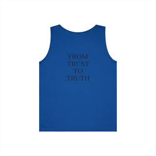 Unisex Heavy Cotton Tank Top