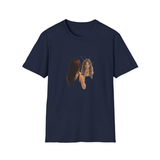 "The Unsaid" T-Shirt: Strength Beyond Silence