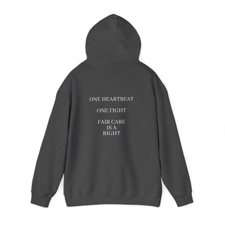 Care Without Conditions – Support Hoodie
