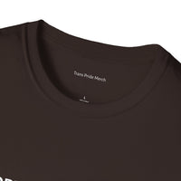 "Transcend Stigma" T-Shirt: Empowerment in Every Thread