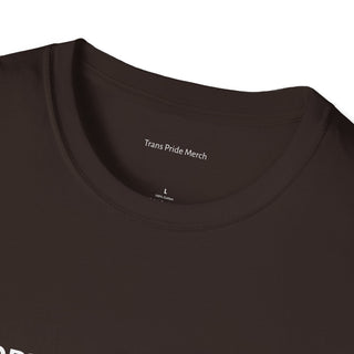 "Transcend Stigma" T-Shirt: Empowerment in Every Thread
