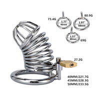 impound-spiral-male-chastity-device