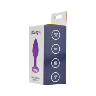 loving-joy-jewelled-silicone-butt-plug-purple-small