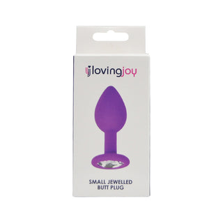 loving-joy-jewelled-silicone-butt-plug-purple-small