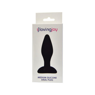 loving-joy-silicone-anal-plug-medium