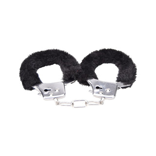 bound-to-play-heavy-duty-furry-handcuffs-black