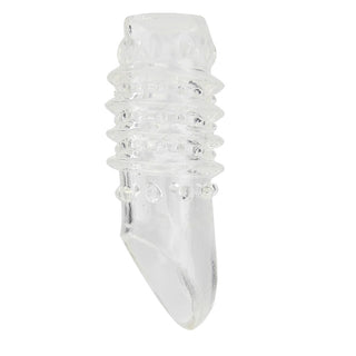 rev-sleeves-textured-penis-sleeve-with-ball-loop