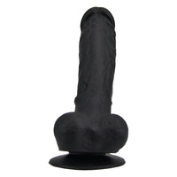 loving-joy-9-inch-realistic-silicone-dildo-with-suction-cup-and-balls-black