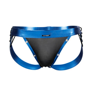 c4m-desire-jockstrap-blue-leatherette-large