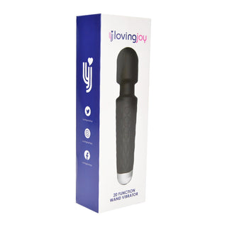 loving-joy-20-function-wand-vibrator-black