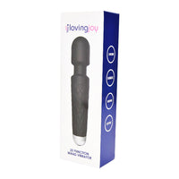 loving-joy-20-function-wand-vibrator-black