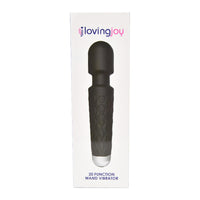 loving-joy-20-function-wand-vibrator-black