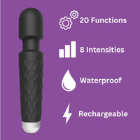 loving-joy-20-function-wand-vibrator-black