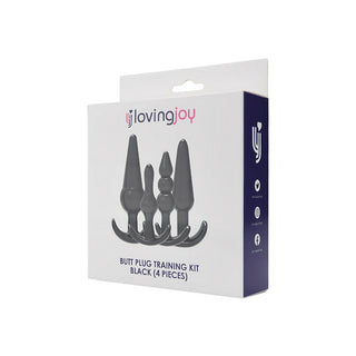 loving-joy-butt-plug-training-kit-black
