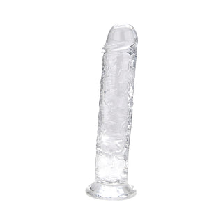 loving-joy-7-5-inch-suction-cup-dildo-clear