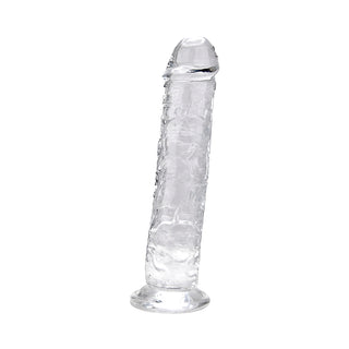 loving-joy-7-5-inch-suction-cup-dildo-clear