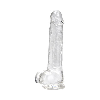 loving-joy-8-inch-dildo-with-balls-clear