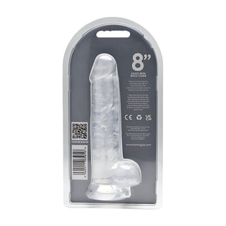 loving-joy-8-inch-dildo-with-balls-clear