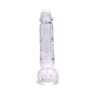 loving-joy-9-inch-dildo-with-balls-clear