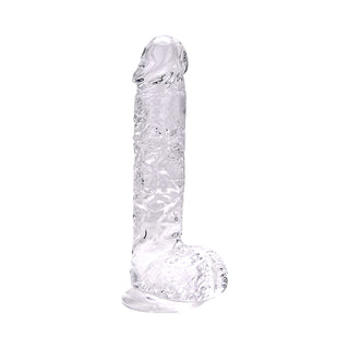 loving-joy-9-inch-dildo-with-balls-clear