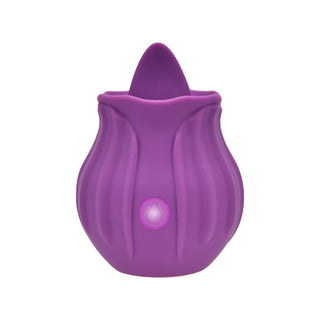 loving-joy-rose-licking-clitoral-vibrator-purple