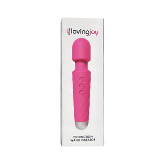 loving-joy-20-function-wand-vibrator-pink