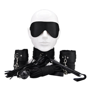 bound-to-play-beginners-bondage-kit-black-8-piece