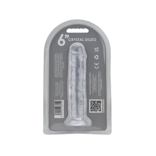 loving-joy-6-inch-suction-cup-dildo-clear