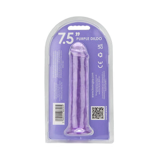 loving-joy-7-5-inch-suction-cup-dildo-purple