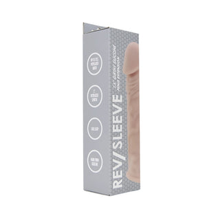 rev-sleeves-7-5-inch-girthy-realistic-silicone-penis-extension-sleeve