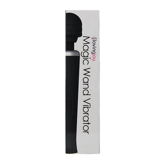 loving-joy-rechargeable-magic-wand-vibrator-black