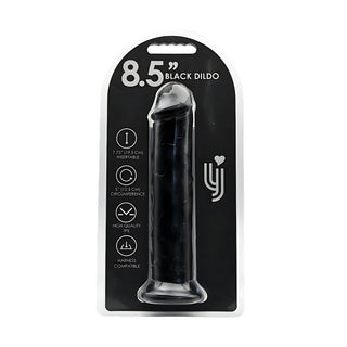 loving-joy-8-5-inch-suction-cup-dildo-black